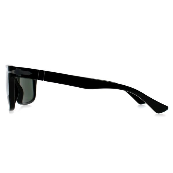 Persol PO3048S black men sunglasses, imported from the UK