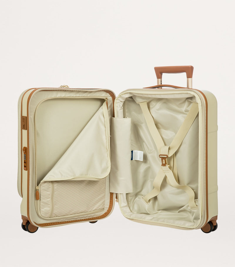 Bric's Bellagio 3 cabin suitcase 55cm - British product