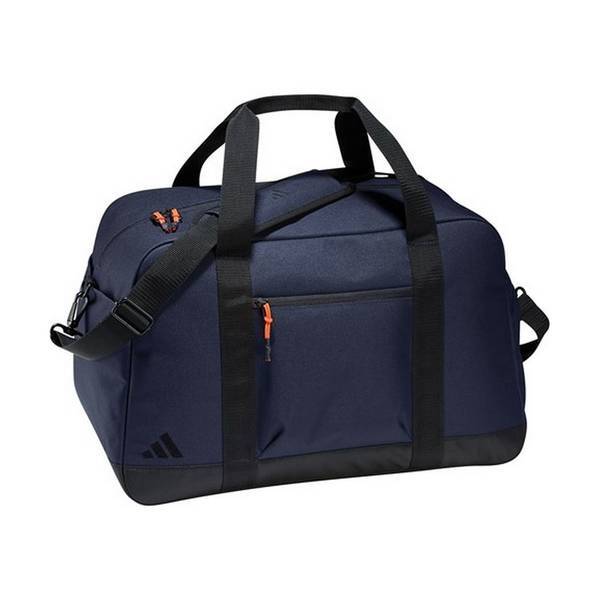 Adidas duffle bag made from recycled polyester, imported from the UK