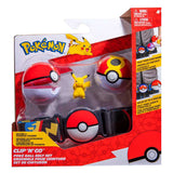 Pokemon Clip n Go Poke Ball Belt GOODS Boots   