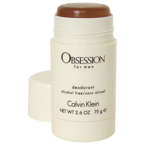 Calvin Klein Obsession Men deodorant stick 75g, UK version