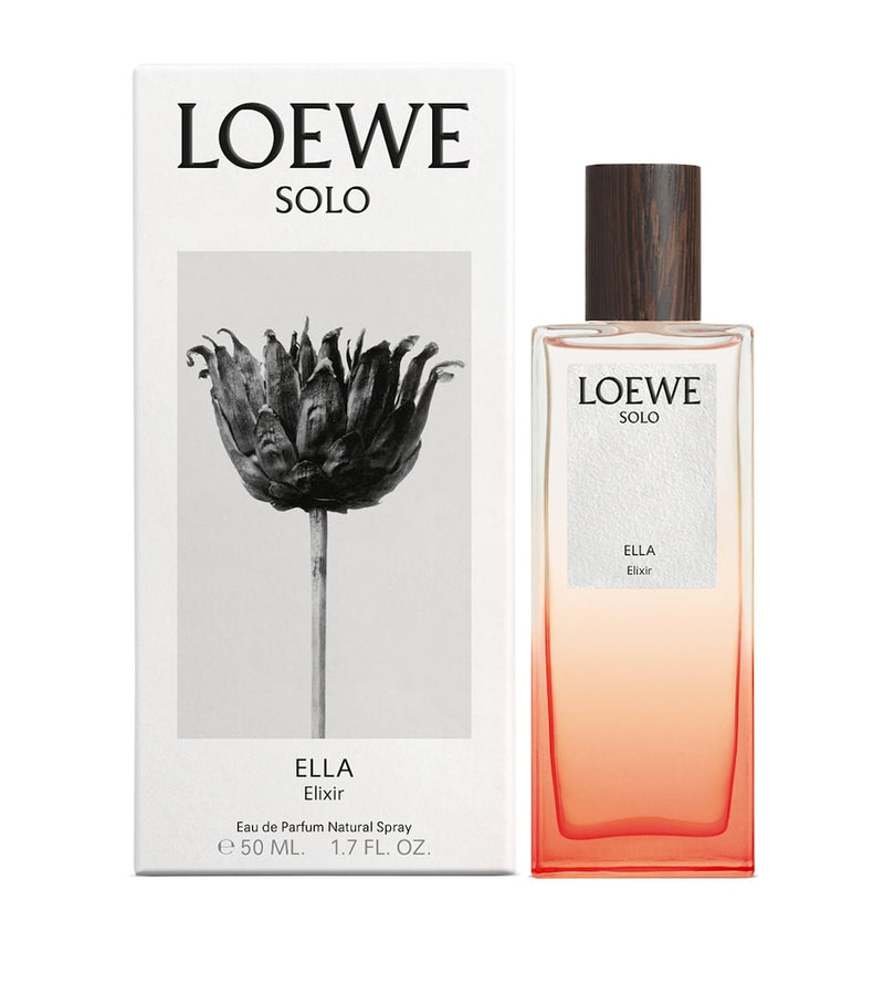 LOEWE Solo Ella Elixir Eau de Parfum 50ml, UK version