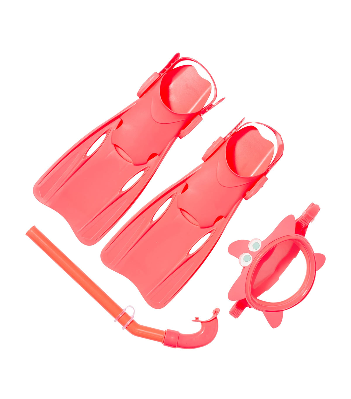 Sunnylife Kids Melody Mermaid snorkel set (British brand)