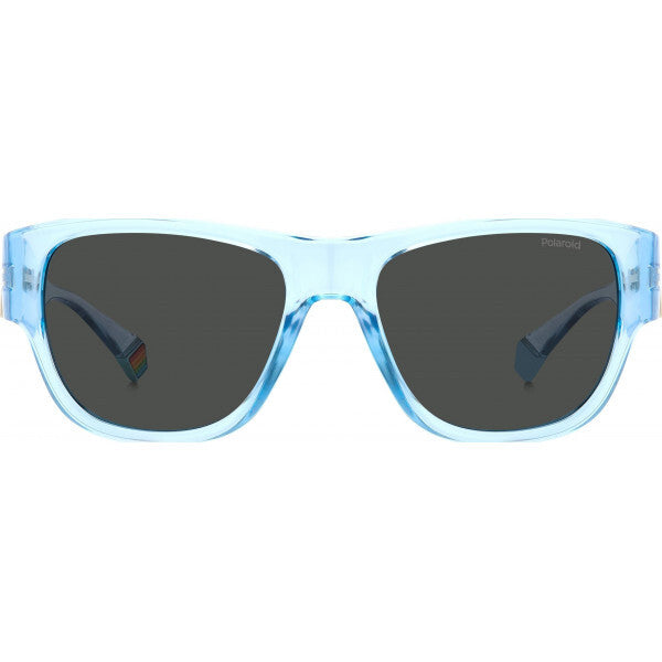 Polaroid Blue PLD 6197 55 S MVU sunglasses, imported from the UK