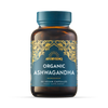 Ayurvediq organic ashwagandha with black pepper capsules 60s - British product