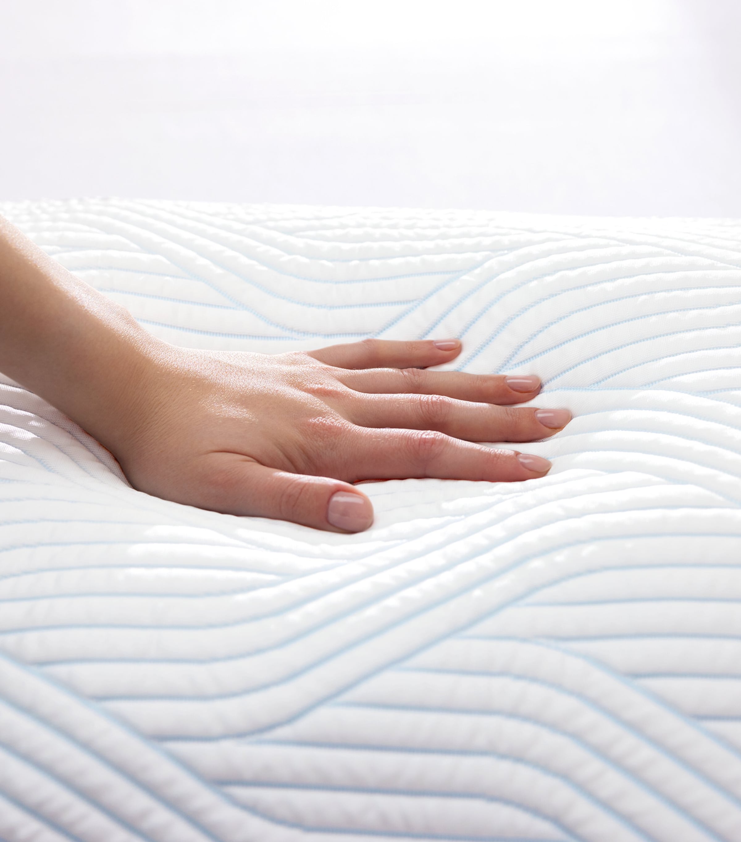 Tempur soft SmartCool pillow 50cm x 74cm (British brand)