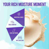 Sol Beauty moisturising rich face cream 80ml, imported from the UK