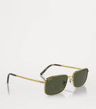 Ray-Ban metal sunglasses 0RB3717, UK version