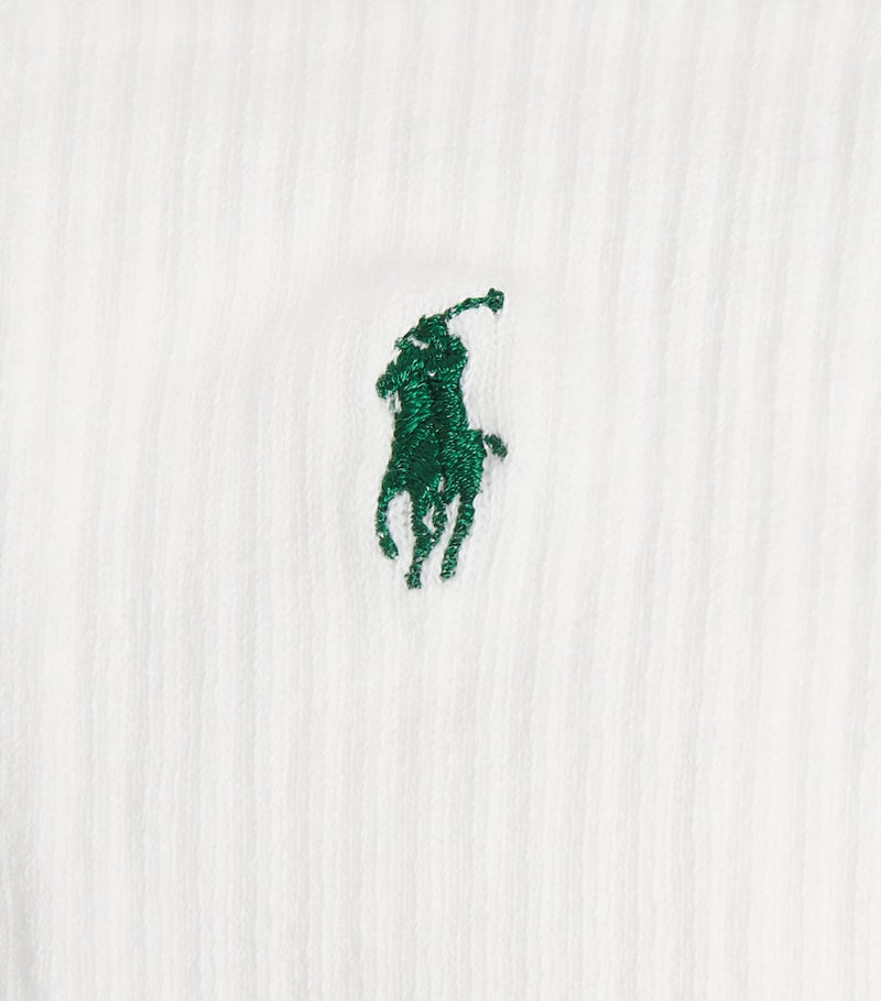 Polo Ralph Lauren Wimbledon socks pack of 3, UK version
