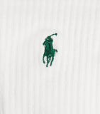 Polo Ralph Lauren Wimbledon socks pack of 3, UK version
