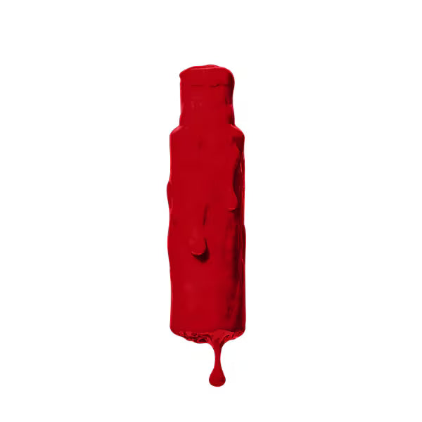 Crazy Color Vermillion Red semi permanent hair dye - British product