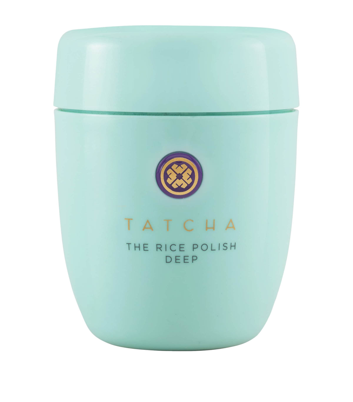 Tatcha deep rice polish exfoliating cleanser with Japanese rice bran 60g (British brand)