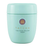 Tatcha deep rice polish exfoliating cleanser with Japanese rice bran 60g (British brand)