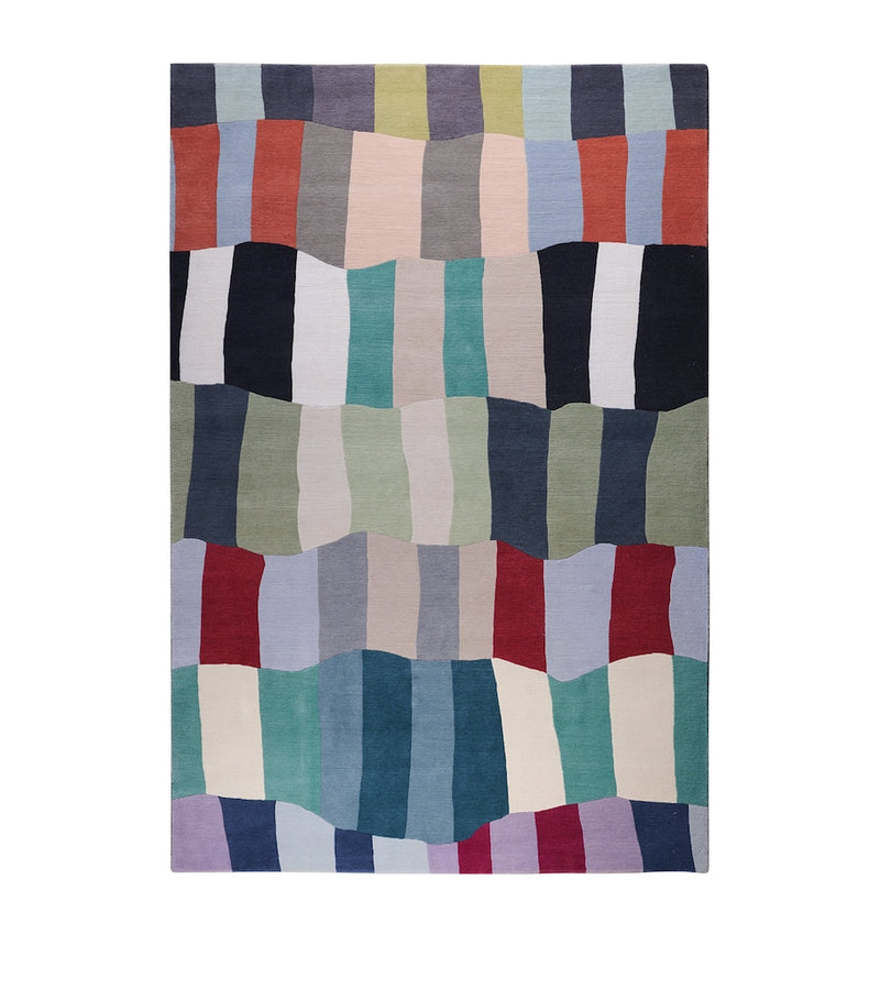 The Rug Company Paul Smith Parachute Earth 2.74m x 1.83m, UK version