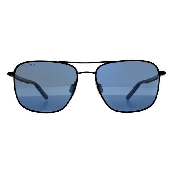 Serengeti Spello black photochromic men's sunglasses - British product
