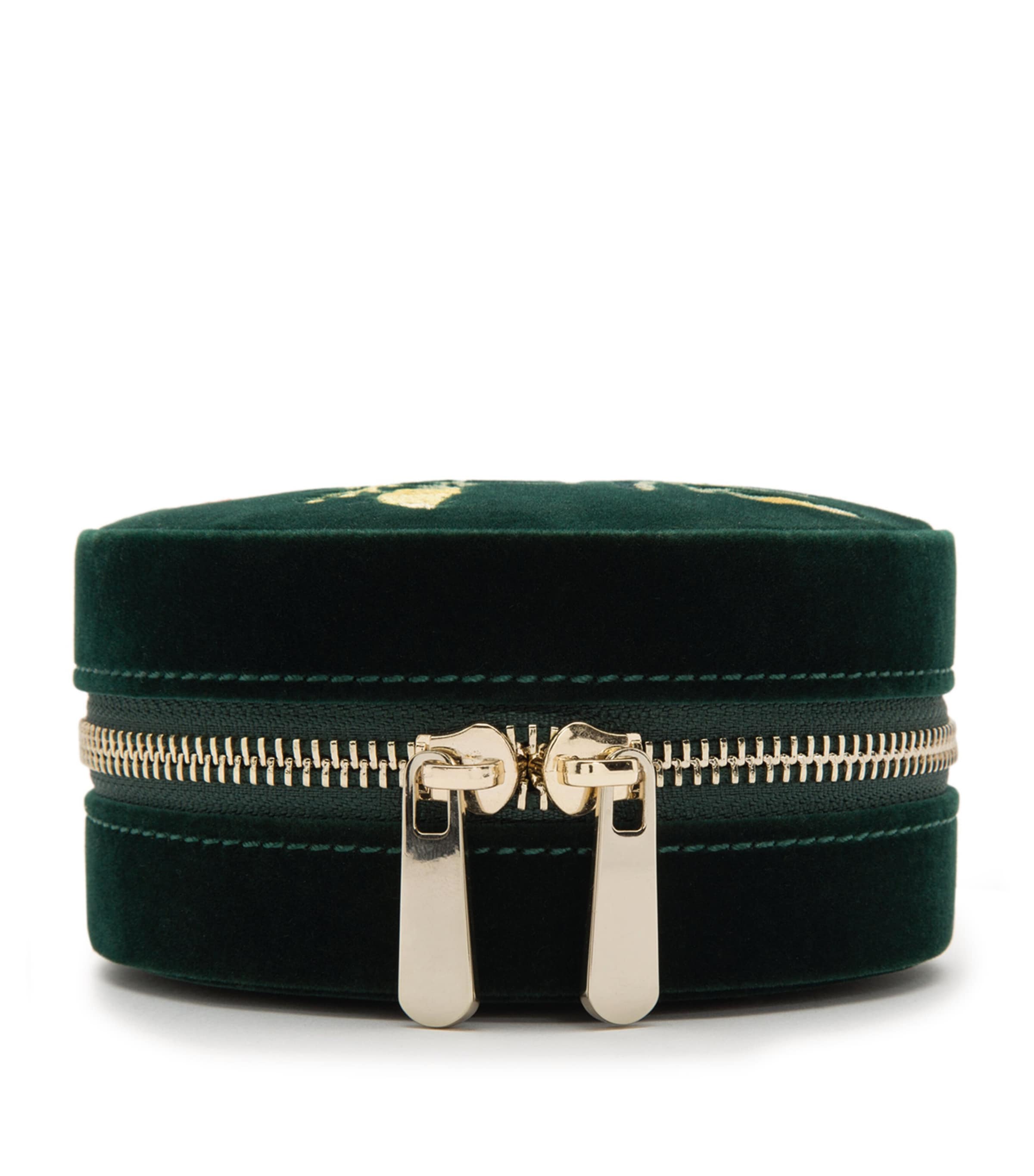 Wolf Zoe Travel Jewellery Case (British brand)