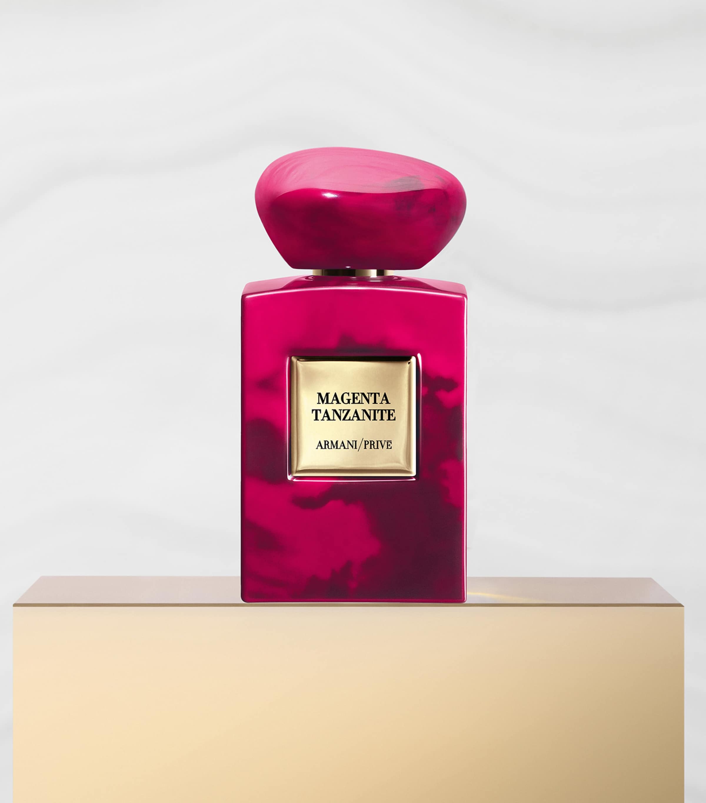 Armani Magenta Tanzanite Eau de Parfum 100ml - British product