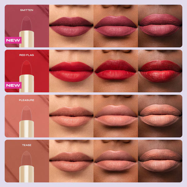 Color Fetish Matte Lipstick 410 Pleasure (British brand)