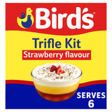 Birds Strawberry Trifle Dessert Kit GOODS ASDA   