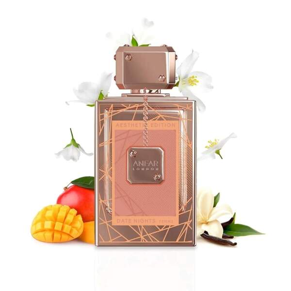 Anfar Date Nights Extrait 100ml perfume - British product
