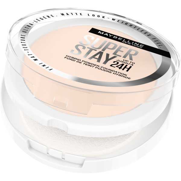 Maybelline Superstay 24H Hybrid Powder Foundation, 03 GOODS Superdrug   