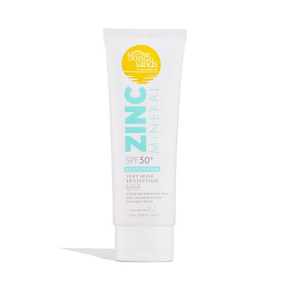 Bondi Sands Spf 50+ Mineral Body Lotion 120Ml (Uk)