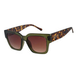 Radley women sunglasses green gradient, imported from the UK
