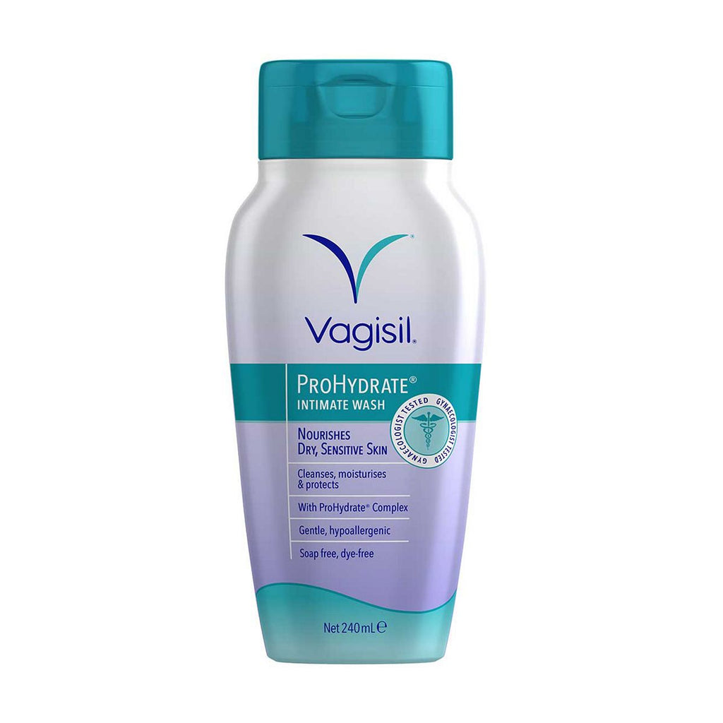 Vagisil ProHydrate Intimate Wash 240ml