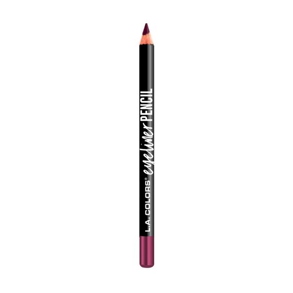 L.A. Colors Mahogany eyeliner pencil 1g, UK version