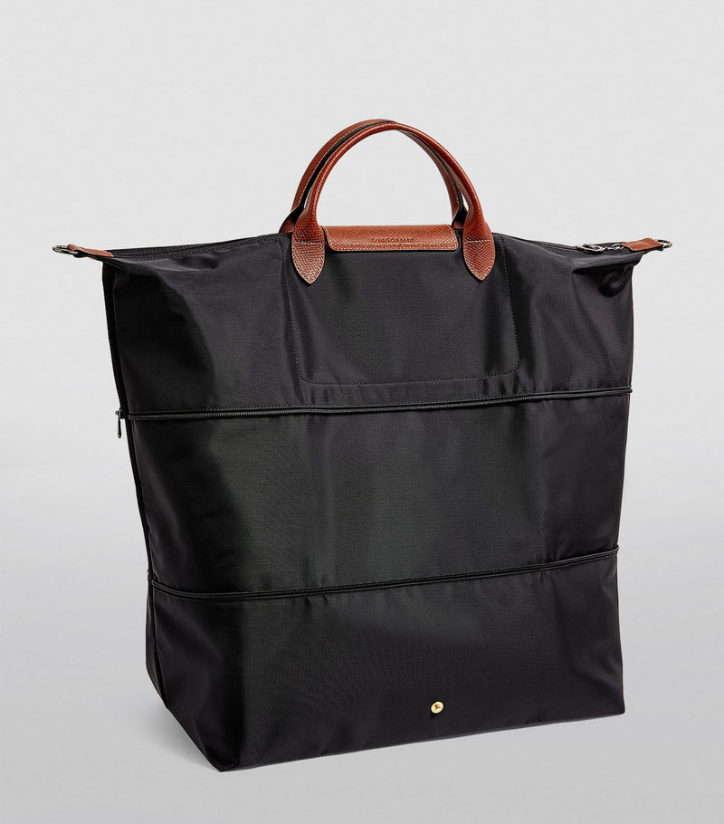 Longchamp Expandable Le Pliage Original Travel Bag, UK version