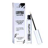 LUVYAH Cosmetics Luxe eyelash and brow growth serum, UK version
