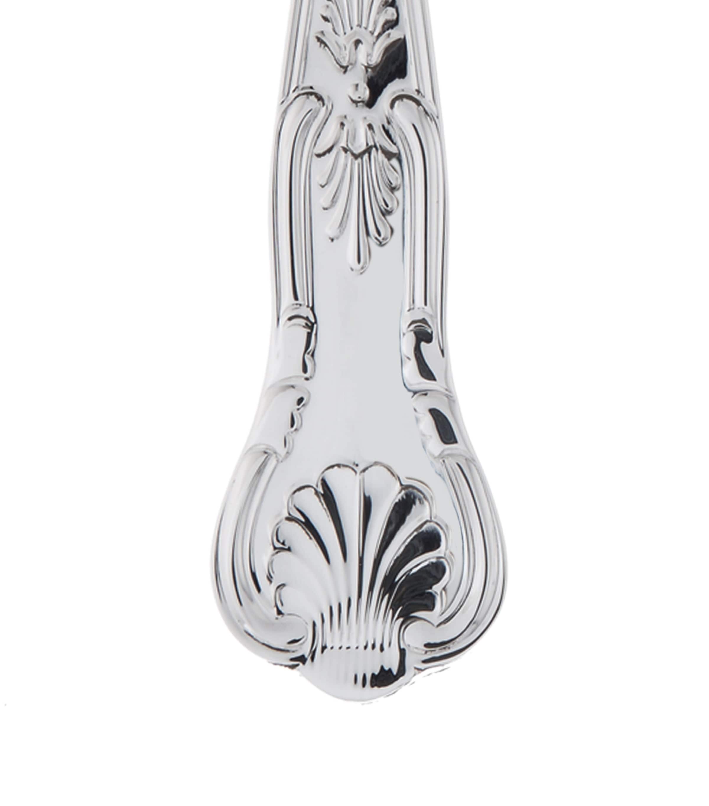 Carrs silver plated 44-piece cutlery set - British product