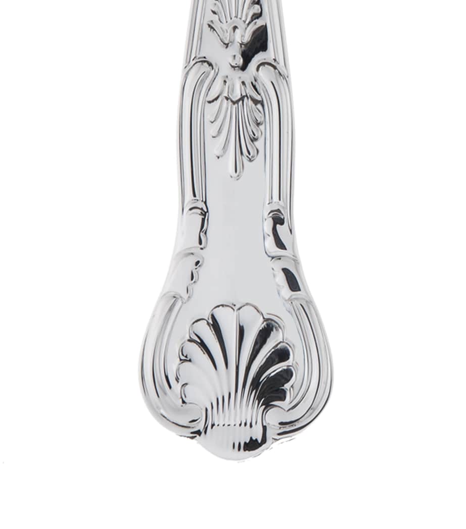 Carrs silver plated 44-piece cutlery set - British product
