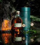The Glenrothes 15 single malt Scotch whisky 70cl (British brand)