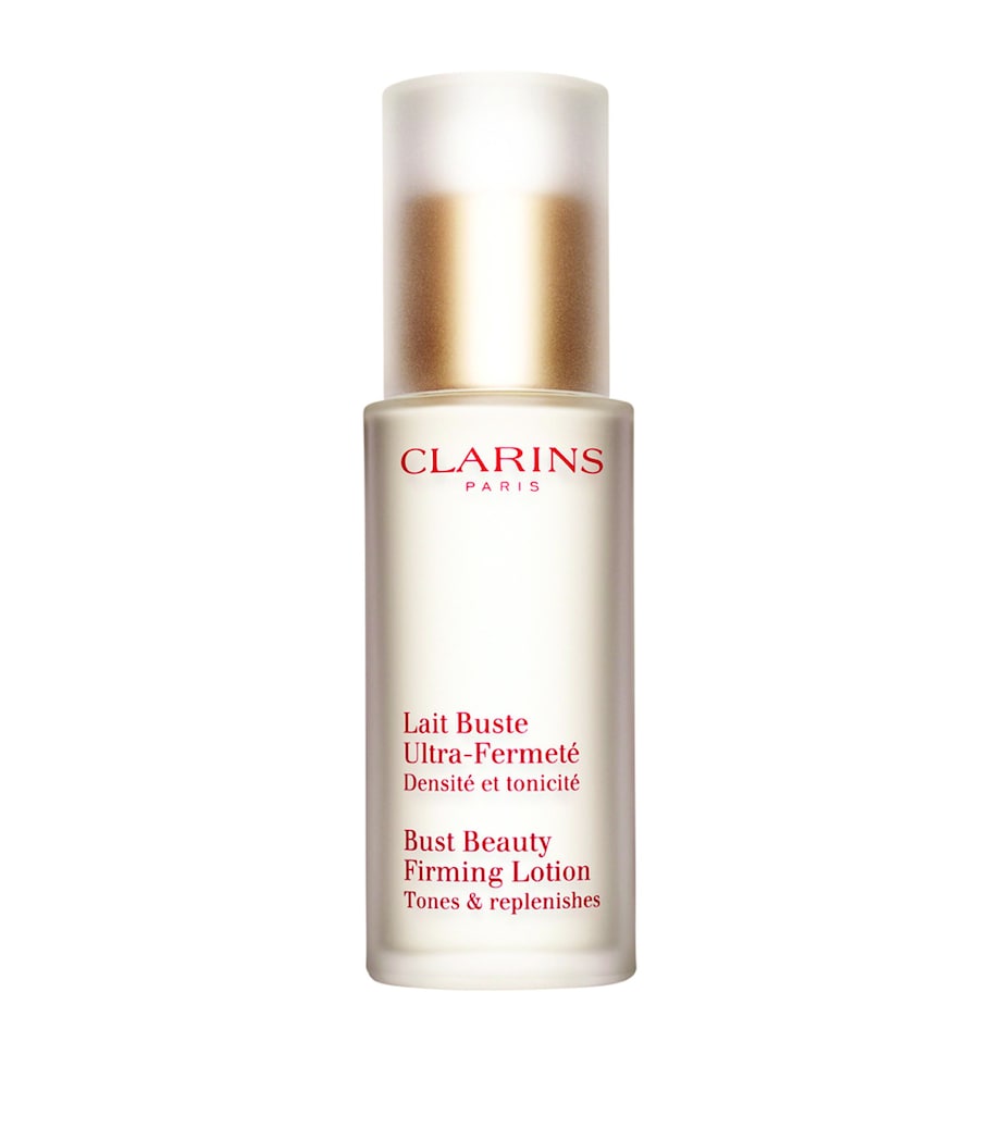 Clarins bust firming lotion 50ml - British product