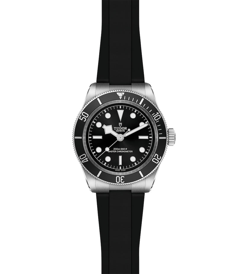 TUDOR Black Bay automatic watch 41mm, UK version