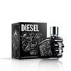 Diesel Only The Brave Tattoo Eau De Toilette 50ml - British product