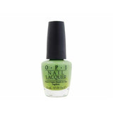 OPI Nail Lacquer Green Wich Village 15ml, imported from the UK
