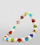 Nialaya baroque pearl bracelet (British brand)
