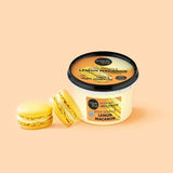 Organic Shop Lemon Macaron Body Souffle Lemon & Clementine GOODS Superdrug   