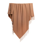 Simple Things alpaca wool throw 130cm x 180cm (British brand)