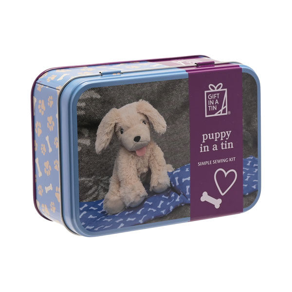 Apples To Pears Gift In A Tin Puppy GOODS Superdrug   