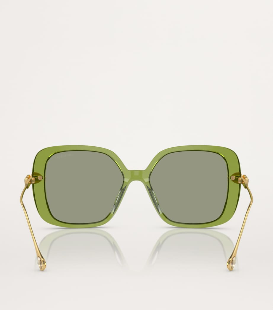 Swarovski oversized sunglasses SK6011 - British product