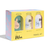 Lav Kids Travel Essentials Mini Set 30ml, UK version