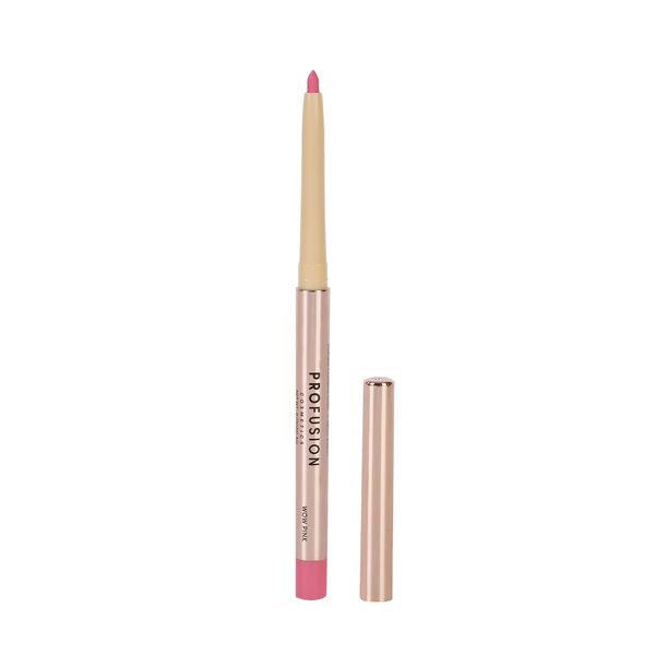 Profusion Lip Envy Duo Wow Pink gloss and liner - British product
