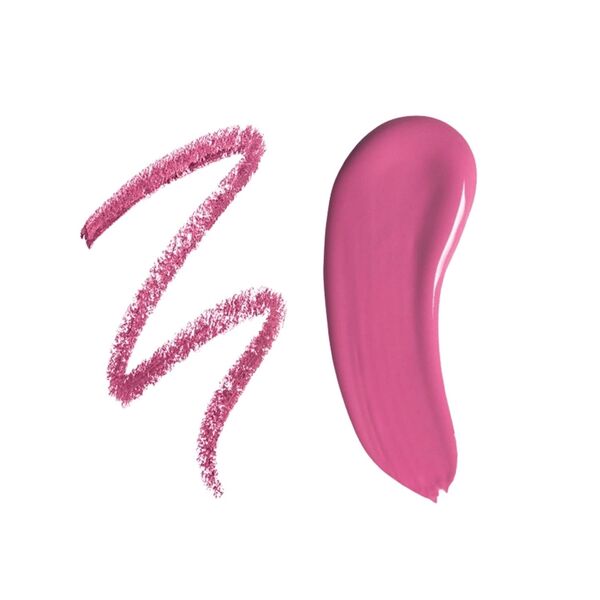 Profusion Lip Envy Duo Wow Pink gloss and liner - British product