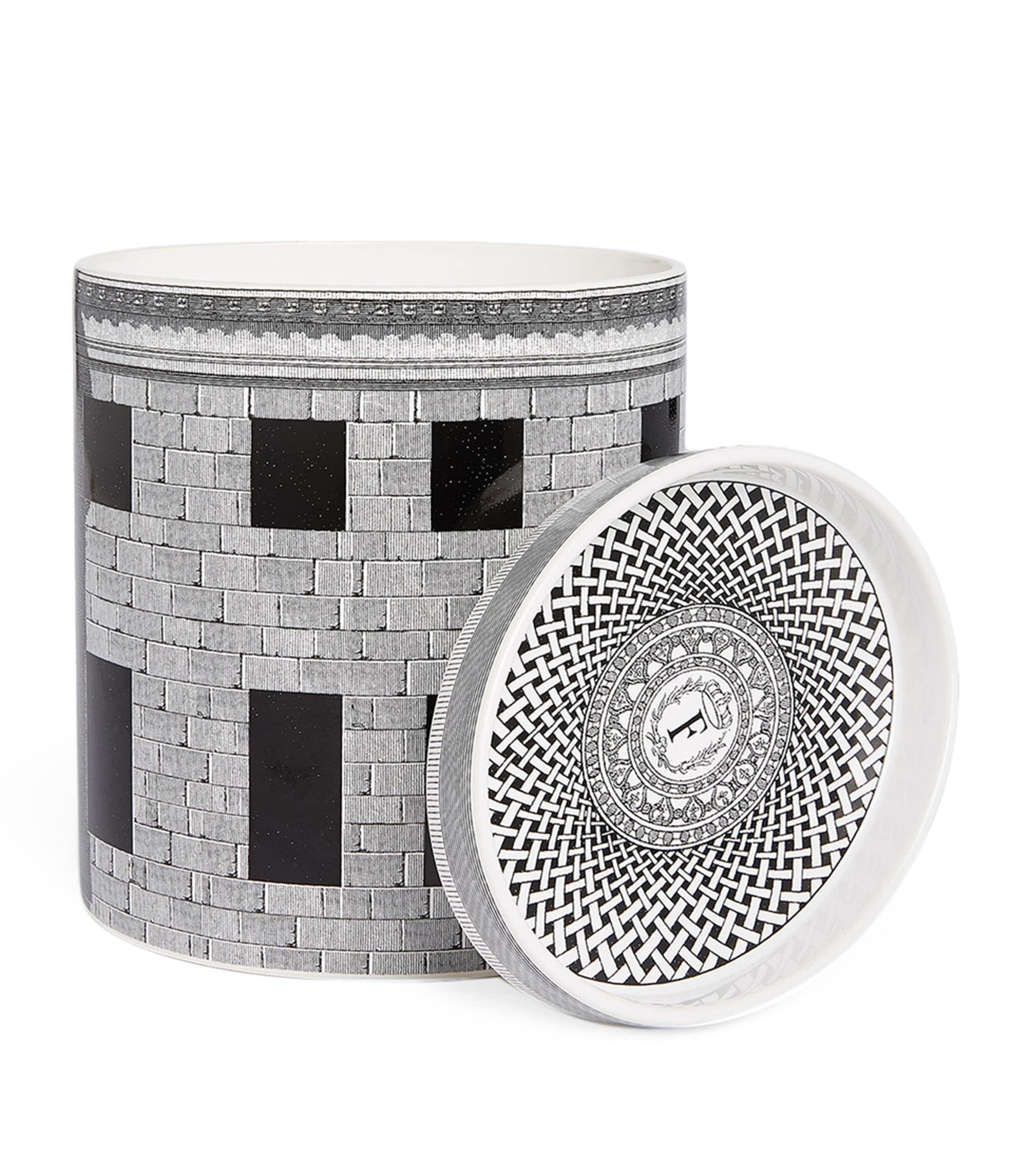 Fornasetti Architettura candles 2.35kg - British product