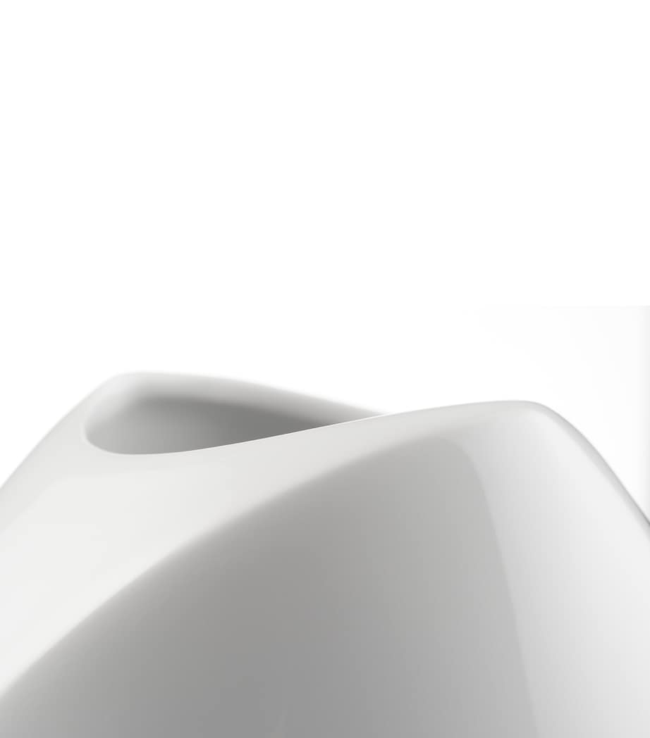 Meissen porcelain vase 12cm - British product