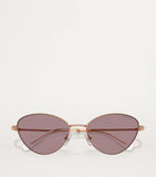 Swarovski Metal SK7014 Sunglasses (British brand)