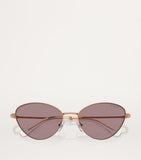 Swarovski Metal SK7014 Sunglasses (British brand)